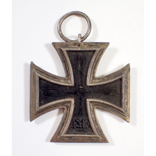 846 - A German iron cross