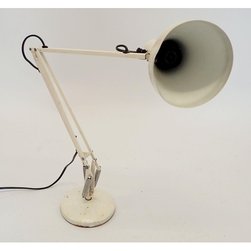 1171 - A vintage Anglepoise lamp