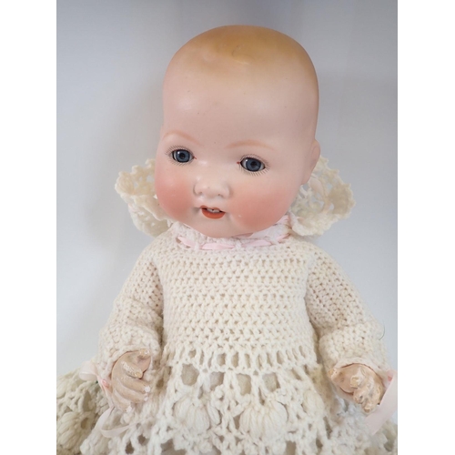 1256 - An Armand Marseille 351 Baby doll, 40cm