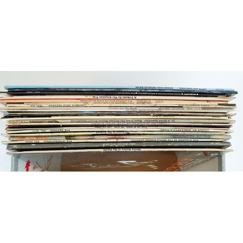 1275 - A collection of 1960's records including The Seekers, Petula Clark, Feliciano etc.