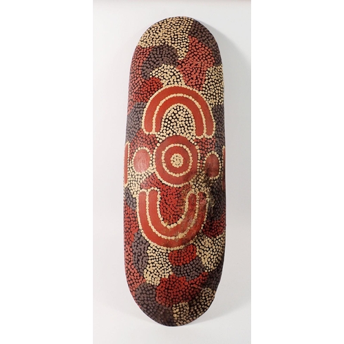 1435 - An Aboriginal Coolamon, 64.5 x 21.5cm