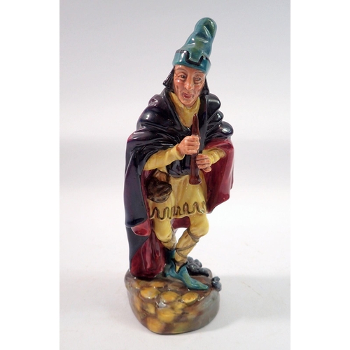 169 - A Royal Doulton figure 'The Pied Piper' HN2102