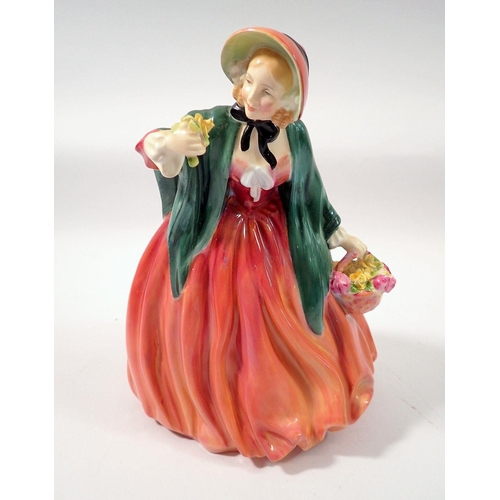 84 - A Royal Doulton figure Lady Charmian, HN1949