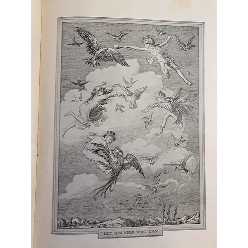 845 - Peter and Wendy by J M Barrie, early edition published by Hodder & Stoughton