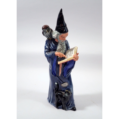 86 - A Royal Doulton figure 'The Wizard' HN2877