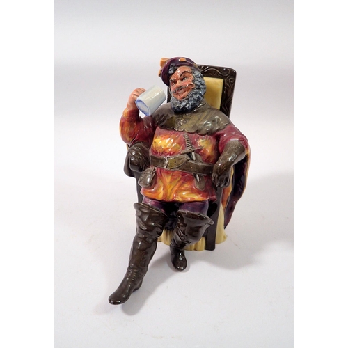 88 - A Royal Doulton figure 'The Foaming Quart' HN2162