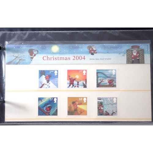 799 - GB stamps: With face value £750+, large box of QEII presentation packs, 2003-14, of mint decimal com... 