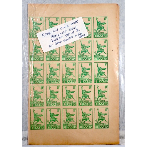 801 - GB & World stamps: Glory box of mostly mint and used definitives, commemoratives, parcel post, fisca... 
