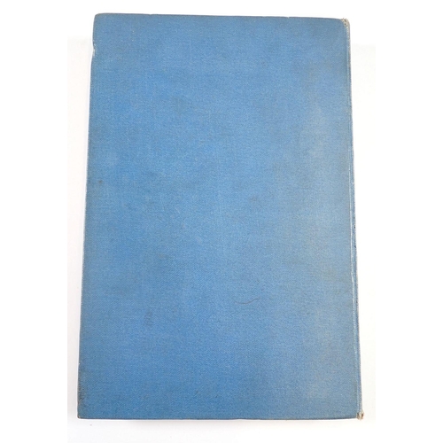 951 - The Thirty Nine Steps first edition 1915, by John Buchan, with blue cloth cover