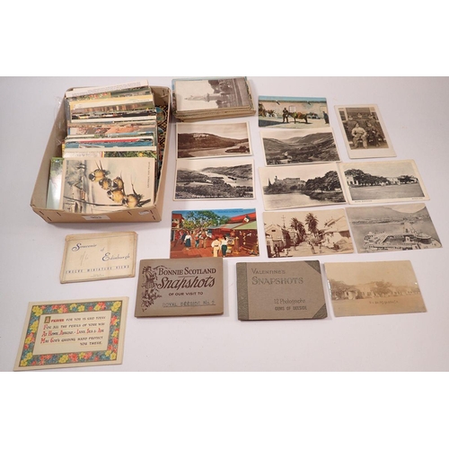 903 - A quantity of mainly modern postcards, picture booklets - Forest of Dean
