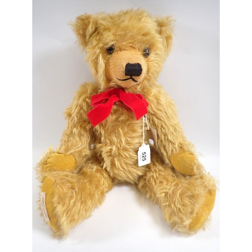 525 - A limited edition Deans 'Walter' teddy bear No 0811 of 1500, 38cm tall