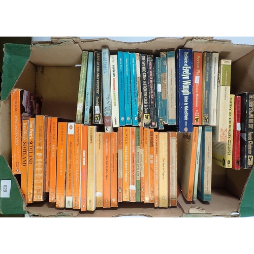 629 - A box of Penguin books