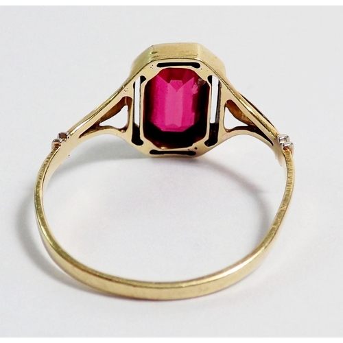 399 - This ring has been withdrawn for further testing and will be offered in our November 7th sale.