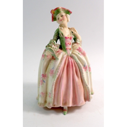 68 - A Royal Doulton 'Camille' figure HN1648, 16.5cm