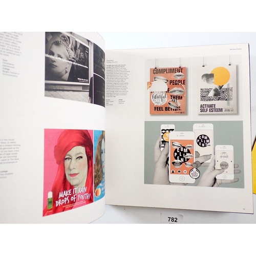 782 - The D & AD Annual 2014 - Advertising and Design, best of 2013