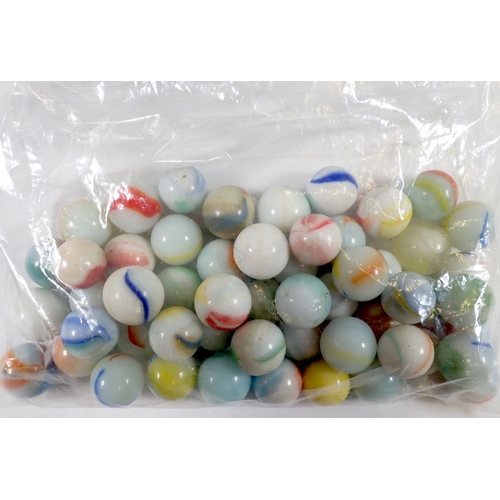 1220 - A box of old marbles