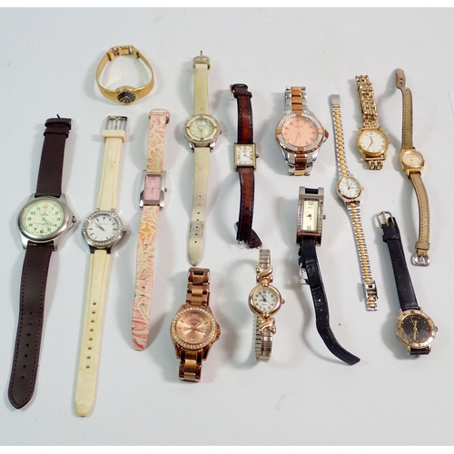 610 - Various watches