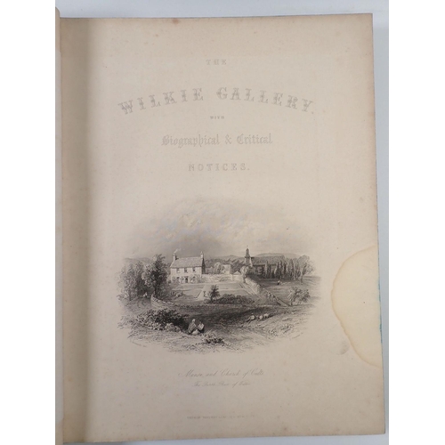 886 - The Wilkie Gallery published 1850