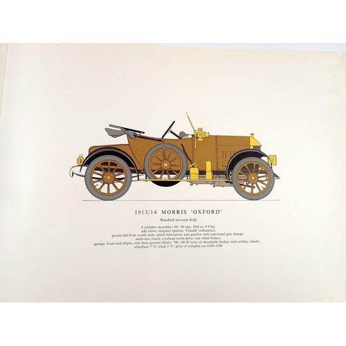 890 - A book Traction Engines in Retirement by G J Romanes and Early Motor Cars by George Oliver