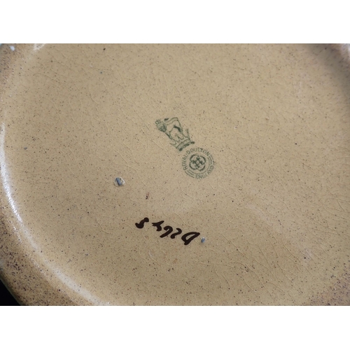 14 - A Doulton jug William Ye Driver, D2645