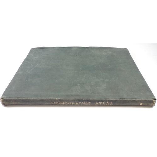 681 - The Cosmographic Atlas of Political History, Classical, Physical and Scriptural Geography and Astron... 
