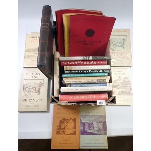 Lot 700       