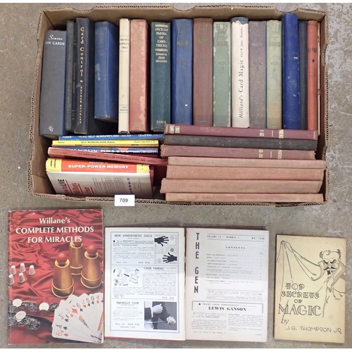 Lot 709       