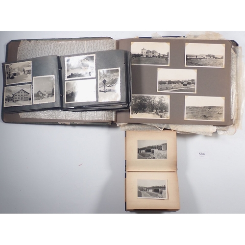 Lot 584       