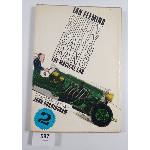 Lot 587       