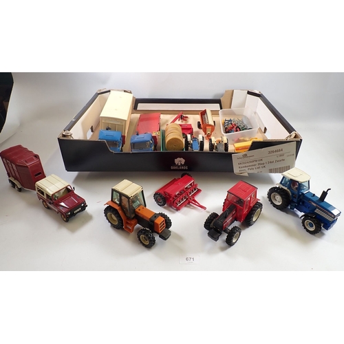 Lot 671       