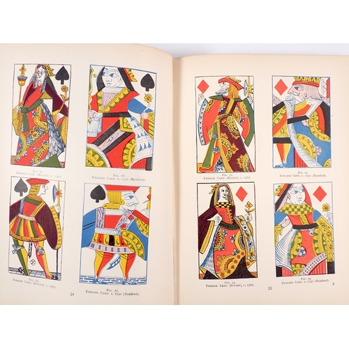 636 - Playing Cards by Benham together with other card and games titles including Hoyle