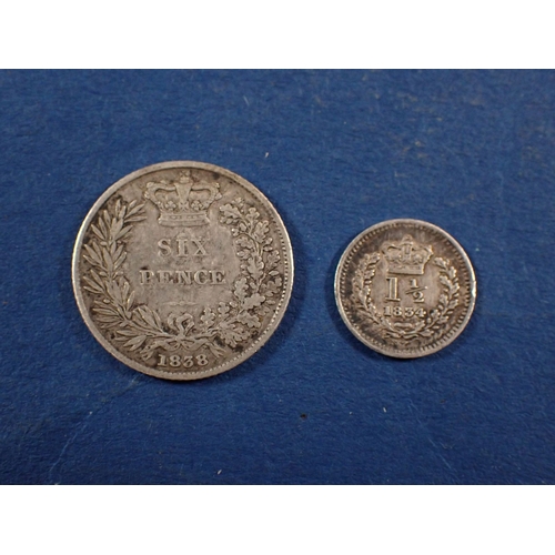 553 - A group of British coins to include album of pennies, half pennies etc. silver content coins to incl... 