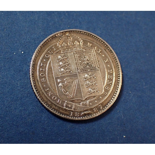 570 - A group of British and World coins and medals including silver content examples Victoria shilling 18... 