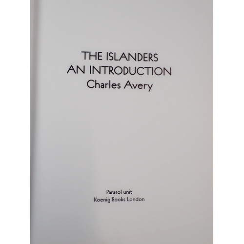 693 - The Islanders an Introduction by Charles Avery published by Koenig Books