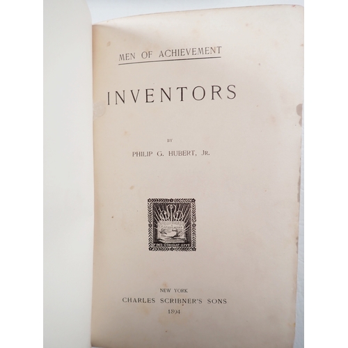 709 - The Great Sieges of History including The Siege of Paris circa 1880 and Inventors published 1894