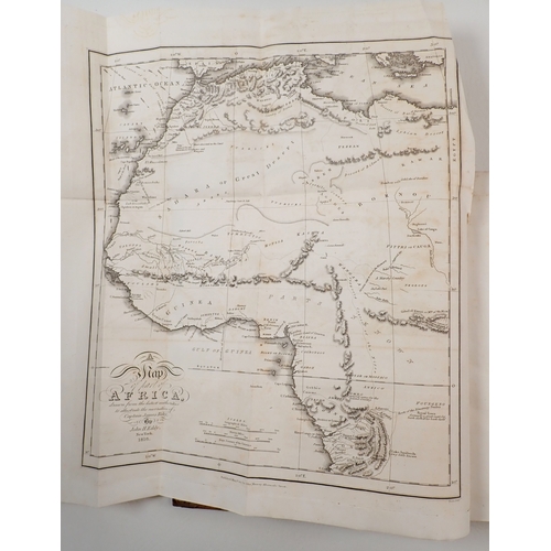 739 - Riley's Tombuctoo or Loss of the American Brig Commerce Wrecked on the Western Coast of Africa, publ... 
