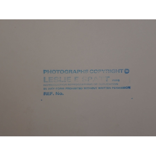 754 - A group of black and white photographs relating to Ballet by Leslie E Spatt