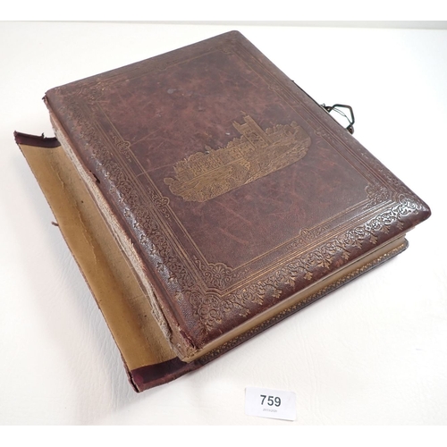 Lot 759       
