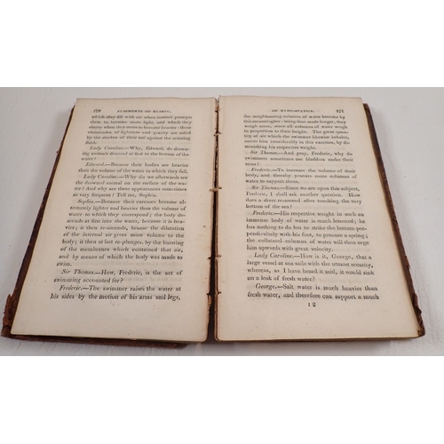 776 - The Rudiments of Reason or The Young Experimental Philosopher by Rev Thomas Smith, 1805