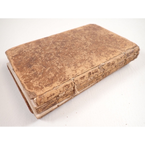 776 - The Rudiments of Reason or The Young Experimental Philosopher by Rev Thomas Smith, 1805