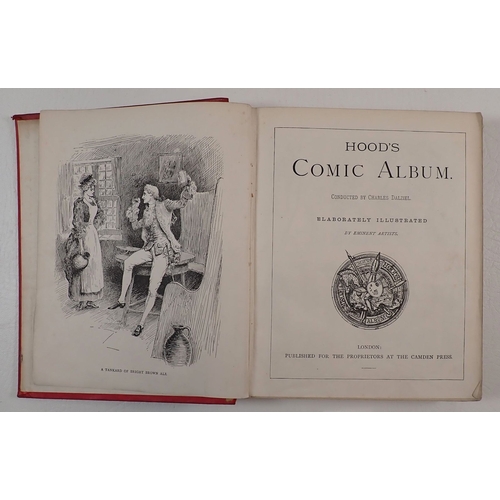 472 - Hood's Comic Album conducted by Charles Dalziel