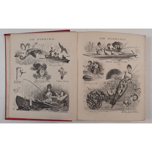 472 - Hood's Comic Album conducted by Charles Dalziel