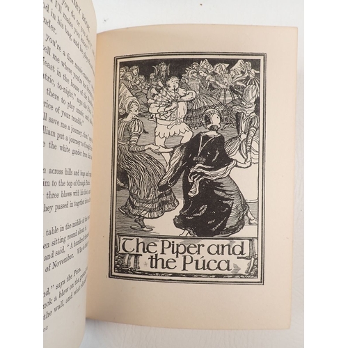488 - The Irish Fairy Book by Alfred Perceval Graves illustrated by George Denham