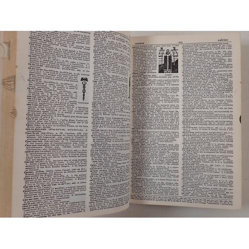 502 - Websters New World Dictionary of the American Language