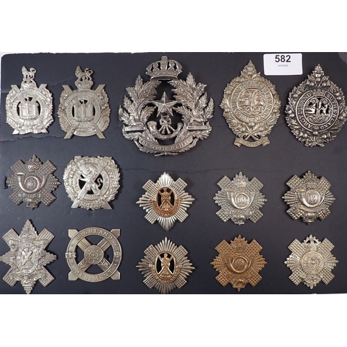 Lot 582       