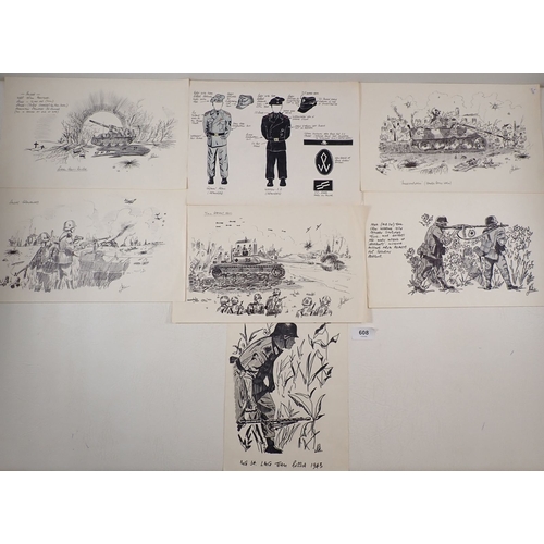 Lot 608       