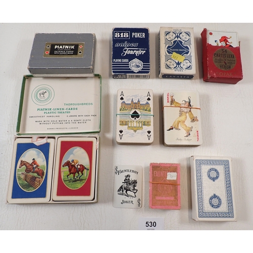 Lot 530       