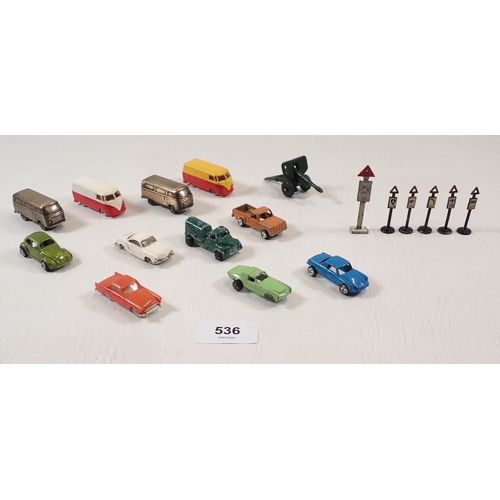 Lot 536       