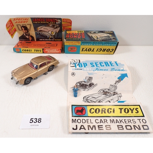 Lot 538       
