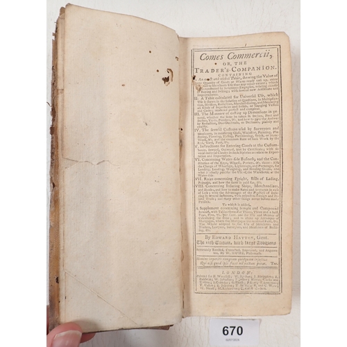 Lot 670       